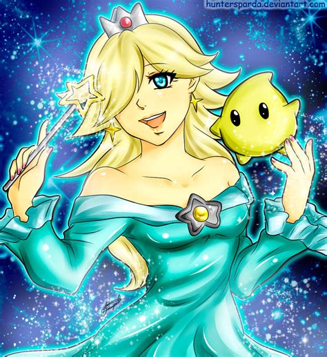 princess rosalina